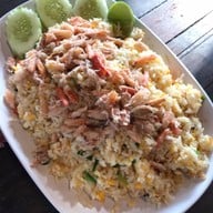 เมนูของร้าน มังกี้ซีฟู้ด อ่างศิลา