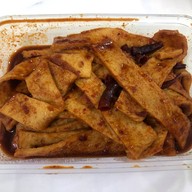 เมนูของร้าน ชานสึ ต็อกโบกี (찬스 떡볶이) Chans tteok ชานสึ