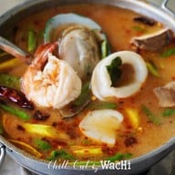 เมนูของร้าน ต๋องริมทาง นนทบุรี