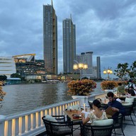 Riverside Terrace Mandarin Oriental, Bangkok