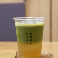 Sweetless Cafe’ Paradise