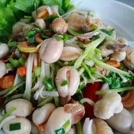เมนูของร้าน ครัวริมเล seafood ครัวริมเล seafood