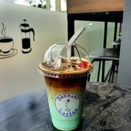 เมนูของร้าน Daonuer Coffee ดาวเหนือ คอฟฟี่ ดาวเหนือ คอฟฟี่ โอ ทาวเวอร์