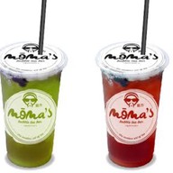Moma's Tea สี่แยกมนุษย์โบราณเมืองกระบี่