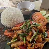 เมนูของร้าน Marco's Restaurant & Bar