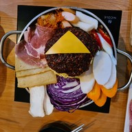 เมนูของร้าน Salang Tokpokki