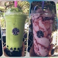 อาเจ กาแฟโบราณ&ชานมไข่มุก