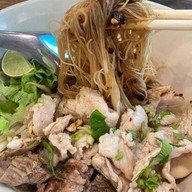เท็กซัส ก๋วยเตี๋ยวหมูน้ำแดงสูตรเด็ด