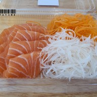 เมนูของร้าน ไข่หวานบ้านซูชิ สาขาข้างโรบินสันราชบุรี