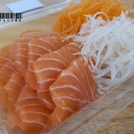 เมนูของร้าน ไข่หวานบ้านซูชิ สาขาข้างโรบินสันราชบุรี