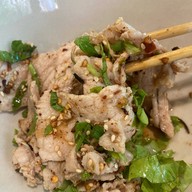 เท็กซัส ก๋วยเตี๋ยวหมูน้ำแดงสูตรเด็ด