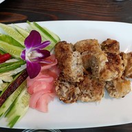 เมนูของร้าน Bluezone Vegetarian & Vegan Khubonroad