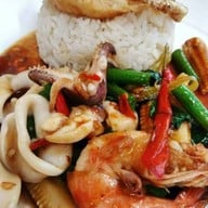 เฮง เฮง  หม่าล่า ตลาดหน้ามอ. สาขา1