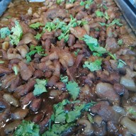 เมนูของร้าน ข้าวแกงครัวไทย