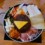 เมนูของร้าน Salang Tokpokki