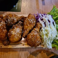 เมนูของร้าน Salang Tokpokki