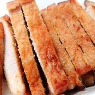 ข้าวหมูทอดต้นซอย (ส.-อา.เท่านั้น)