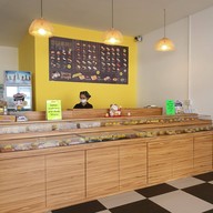 บรรยากาศ ไข่หวานบ้านซูชิ สาขาข้างโรบินสันราชบุรี