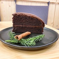 Sweetless Cafe’ Paradise