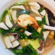 เมนูของร้าน โกเหลียง