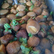 เมนูของร้าน ข้าวแกงครัวไทย