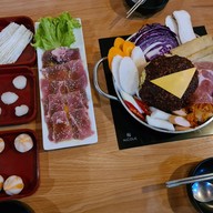 เมนูของร้าน Salang Tokpokki