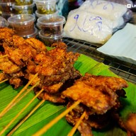 เมนูของร้าน หมูทอดไก่ทอด สูตรตรัง