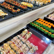 บ้านซูชิ ซูชิย่างไฟ สาขานครศรีฯ