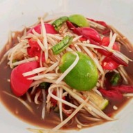ส้มตำแซ่บสุดซอย