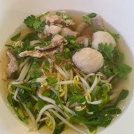 เมนูของร้าน อาโม อาปา อุ้มผาง