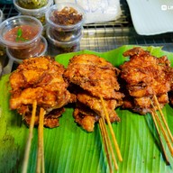 เมนูของร้าน หมูทอดไก่ทอด สูตรตรัง