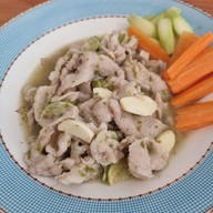 เมนูของร้าน ข้าวผัดปู+ซุปเปอร์เล้งเบอร์1 (กับอาหาร..อร่อยๆอีกมากมาย) สุขุมวิท 89/1