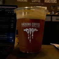 Hacking Coffee Roasters ลาดพร้าว 64