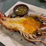 เมนูของร้าน กินลมชมสะพาน