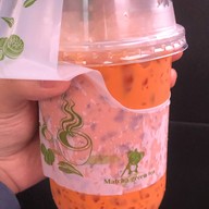 เมนูของร้าน โรตีน้ำชาไลลา@นาทวีซิตี้