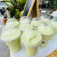 Gu Me Coco มะพร้าวนมสด