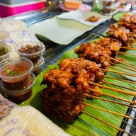 เมนูของร้าน หมูทอดไก่ทอด สูตรตรัง