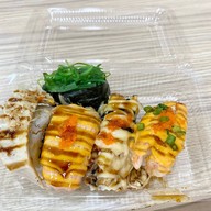 บ้านซูชิ ซูชิย่างไฟ สาขานครศรีฯ