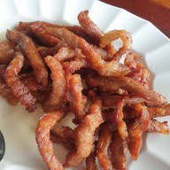 เมนูของร้าน ร้านอาหารช่อพริก