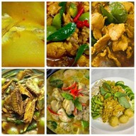 ขนมจีนน้ำยาใต้แกงใต้นครศรี - สาทร นราธิวาสราชนครินทร์6