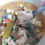 เมนูของร้าน ร้านอาหารช่อพริก