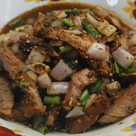 ร้านลาบป้าหวิน
