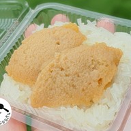 เมนูของร้าน ศ.ศศิมา ข้าวเหนียวมะม่วง