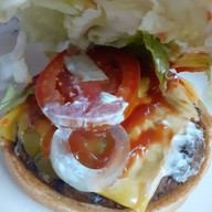 เมนูของร้าน Burger King แจ๊ส เออเบิร์น ศรีนครินทร์