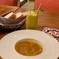 เมนูของร้าน Cucina at JW Marriott Phuket