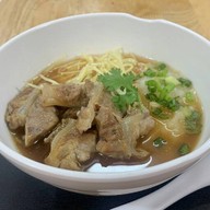 โจ๊กเจียเจีย (โจ๊กสไตล์ฮ่องกง) ถนนประดิพัทธ์