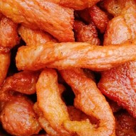 ข้าวสไตล์เกาหลีพ่อหนุ่มหน้ามน