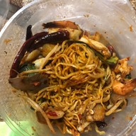 เมนูของร้าน เก๋ากะพง บาย เฮียฮุย ประชาอุทิศ 90