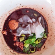 เมนูของร้าน ร้านก๋วนเตี๋ยวเรือ ป.ประทีป (ประชาอุทิศ131 ) ซ.ประชาอุทิศ131