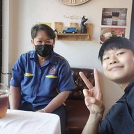 บรรยากาศ Moka cafe Chiangmai - น้ำปิงป่าแดด สาขา น้ำปิงป่าแดด